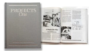 Projects One - the home shop machinist by Joe Rice 1987 - Picture 1 of 1