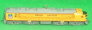 Locomotiva a turbina Hallmark 2006 Union Pacific Veranda - Lionel Trains 11° - Nuova con scatola - Foto 1 di 24