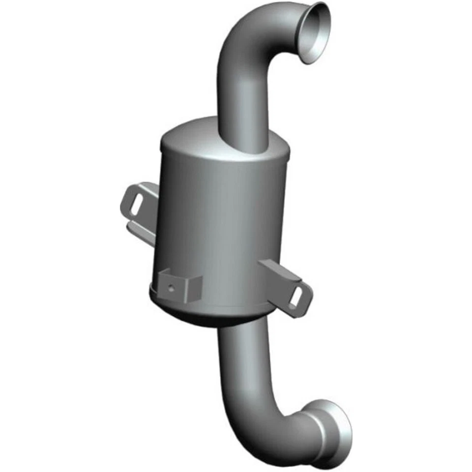 NAP carPARTS Catalizzatore per Citroën Jumpy Cassone Fiat Scudo 1.6 D Multijet - Immagine 1 di 1