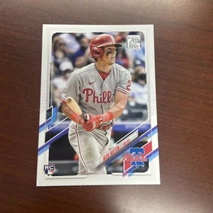 2021 Topps Update Base #US251 Nick Maton Baseball Card Phillies RC MINT FS - Picture 1 of 10