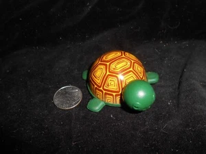 Friction Collector toy ~ Made in Western Germany ~ TURTLE ~ Works~ MINT, Fun! - Picture 1 of 3
