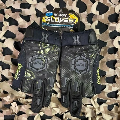 NEW Small HK Army Hardline Paintball Gloves - Infamous
