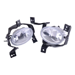 Bumper Fog Lights Lamp Left + Right LH+RH Fit For Honda CRV CR-V 2010-2011 - Picture 1 of 5