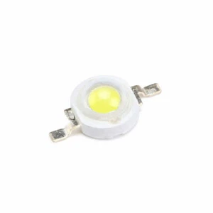 1W/3W Alta Potencia SMD Bombilla LED Lámpara Chip Diodos Blanco/Rojo/Azul/Amarillo/RGB - Imagen 1 de 4