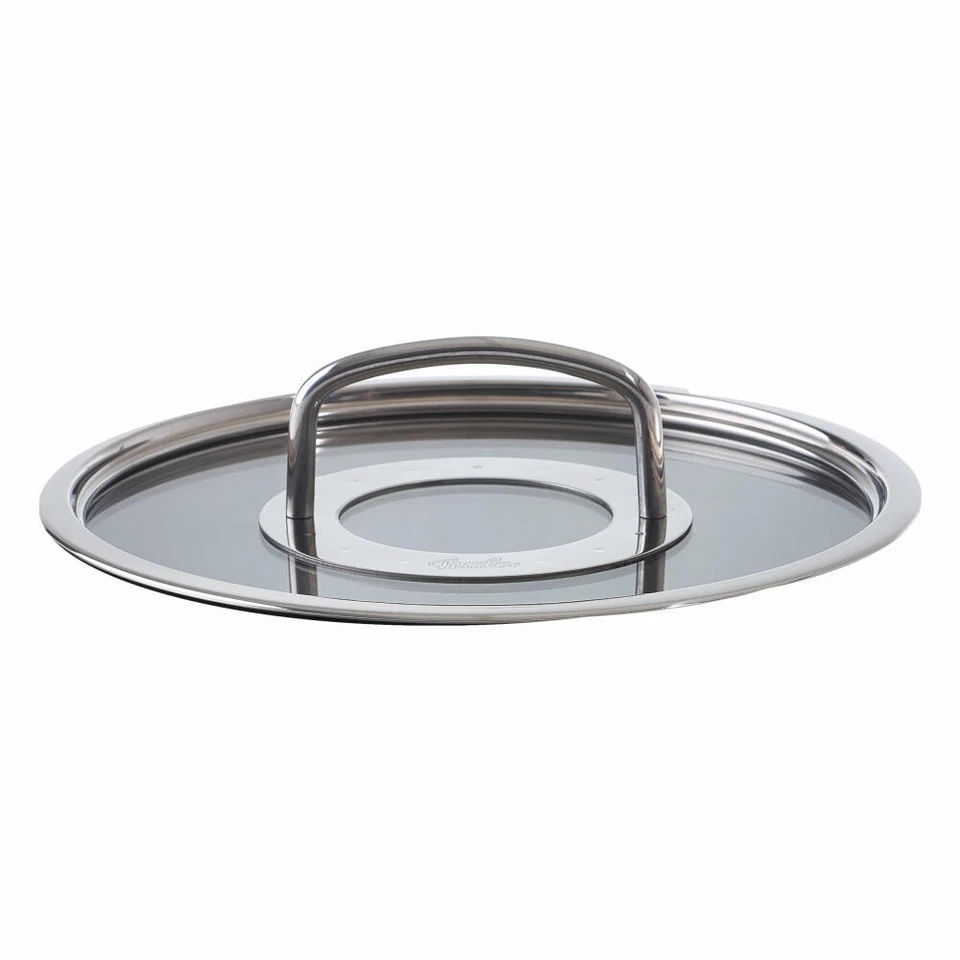 Fissler Original-Profi Collection Glasdeckel Deckel zu Topf Ø 24 cm 083106246000 - Bild 1 von 1