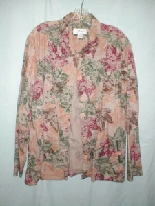 CJ Banks 2X Herbstblätter Jacke - Bild 1 von 1