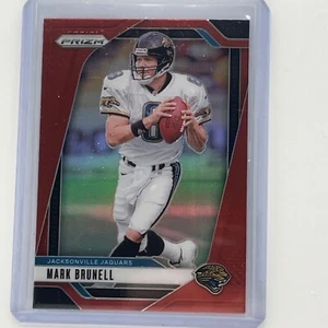 Panini Prizm 2024 - Mark Brunell #136 Red Prizm SSP Jaguars 🐆 - Imagen 1 de 1