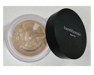 BareMinerals Loose Mineral Matte Foundation SPF 15 - 09 Light Beige 0.21oz - Picture 1 of 1