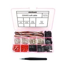 DIY Server Extensions 40 Set Connector Kit for RC Cars and Quadcopters