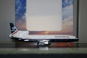 Aeroclassics 1:400 British Airways Lockheed L-1011-1 Tristar G-BBAG - Picture 1 of 7