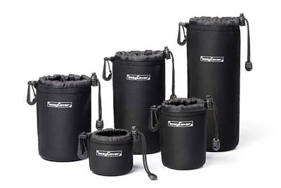 easyCover Lens Cases - Black - Image 1 of 4