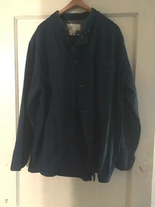 SYSCO CHEF COAT- COTTON & POLYESTER- LARGE- 44-46- - Picture 1 of 4