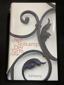 UWE TELLKAMP - Der Turm - NEU OVP - Picture 1 of 3