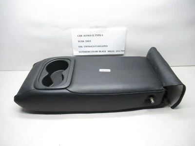 01-03 Portavasos Consola Central Trasera ACURA CL Tipo-S Fabricante de Equipo Original Foto 1 de 4