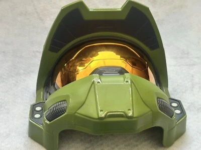 Máscara Casco Halo Master Chief Disfraz Disfraz 2020 Microsoft Foto 1 de 4