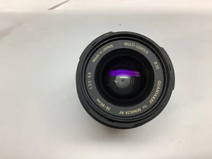 Quantaray Minolta AF 28-80mm f/3.5-5.6 Lens for Minolta/Sony A - Picture 1 of 4