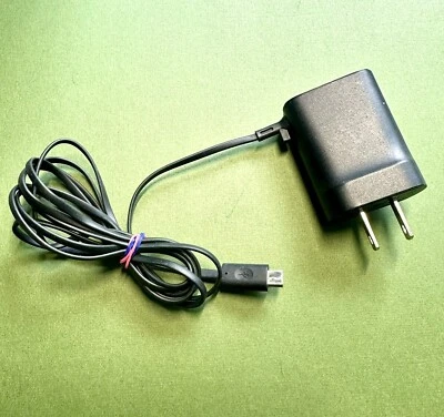 Nokia Microsoft AC-20U Wall Micro USB Travel Charger NEW Original OEM  - Image 1 of 4