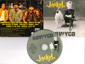 JACKYL Rowyco Digipak [No Insert] (CD) VERY GOOD - Bild 1 von 1