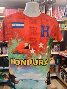 JERSEY DE HONDURAS PLAYERA UNISEX NUEVAS - Imagen 1 de 4