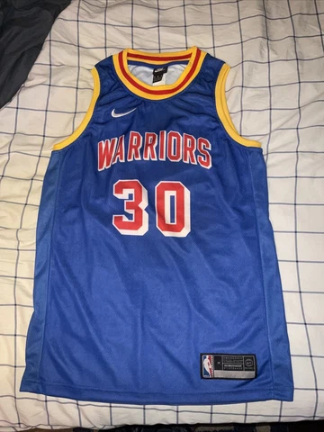 Nike Stephen Curry Golden State Warriors Classic Adult Small Cover