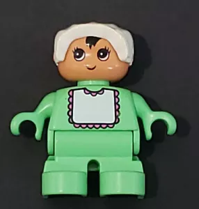 Vintage Lego Duplo Baby Figur - Bild 1 von 4