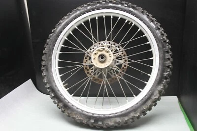 Rueda delantera Suzuki RM250 1989 1990 1991 1992 1993 1994 1995  Foto 1 de 4