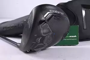 Left Hand Cobra Darkspeed X Driver / 10.5 Degree / Stiff Flex UST Lin-Q White 6 - Picture 1 of 9