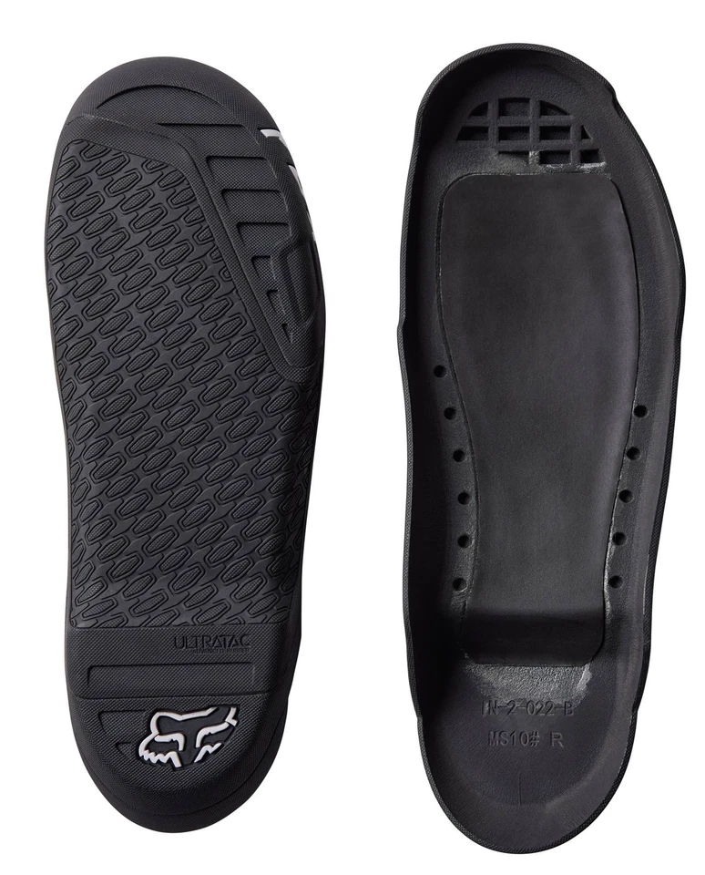 Fox Racing Full Outsole for Instinct Boots Black - Image 1 of 1