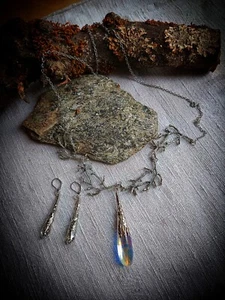 🌹Orientalischer Schmuck, Mittelalterschmuck, Elbenschmuck,Arwens Abendstern, - Bild 1 von 5