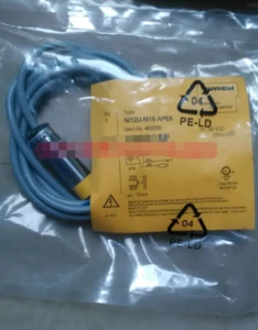 1PCS TURCK NI12U-M18-AP6X PROXIMITY SENSOR -NEW FREE SHIPPING - Picture 1 of 2