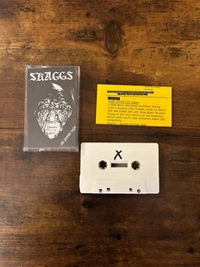 Skaggs - UK Promo Tape German Hardcore Spirit Crusher Mind Trap 86 Mentality - Picture 1 of 2