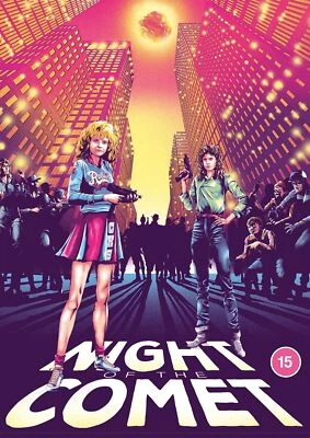 Night Of The Comet [DVD] - Image 1 of 2
