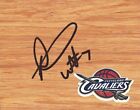 Cleveland Cavaliers Dion Waiters Signed Floorboard Coa