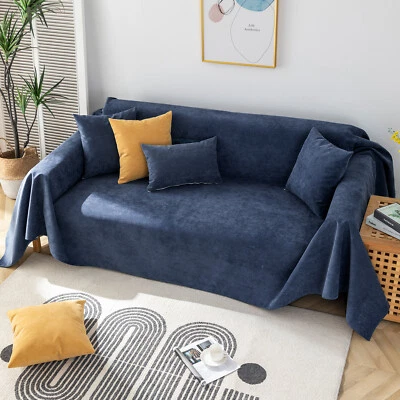 Funda de sofá L XL repelente al agua funda protectora contra arañazos de mascotas perros gatos Foto 1 de 4