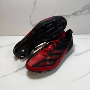 Botines de fútbol Adidas Marvel Adizero eléctricos Deadpool IH0718 para hombre 13,5 13 1/2 - Imagen 1 de 9