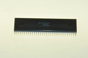2 PIEZAS MICROPROCESADOR 16/ 32 BITS REGISTROS DE DATOS Y DIRECCIONES 16-MBYT MC68000P8 - Imagen 1 de 2