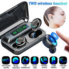 Bluetooth 5.1 Wireless Headphones Tws Earphones Mini In Earbuds For Ios Android