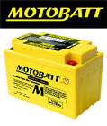 Batterie Motobatt Versiegelt Mbtx9u Honda Tr Fat Cat - 200 Cc - 1986