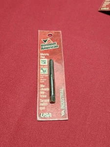 VERMONT AMERICAN 7 mm - 1,00 TAP Parte No. 21131 Hecho en EE. UU. Nuevo Stock Nuevo en Paquete - Imagen 1 de 5