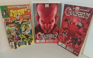 Thunderbolts Distant Rumblings #1 1997 / 003 & 004 Sehr guter Erhaltungszustand Marvel Comics 2013! - Bild 1 von 5