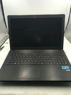 ASUS X551M NOTEBOOK - FOR PARTS - INTEL CELERON N2830 - 4GB RAM - READ DESC - BB - Image 1 of 4
