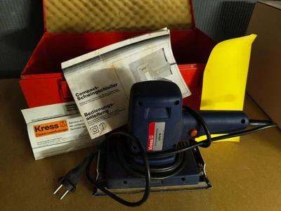 Kress Type 6160 Orbital Sander - Image 1 of 4