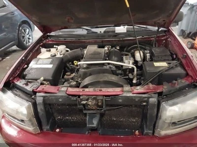 Transfer Case Opt NP8 Fits 02-09 ENVOY 416353 - Imagem 1 de 4