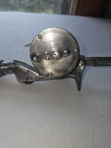 Vintage South Bend 1000 Model 6 Level Winding Fish Reel USA - Picture 1 of 8