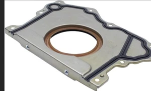 1PC Crankshaft Retainer Rear Oil Seal for Jeep Wrangler Cherokee Ram 1500 2500  - Picture 1 of 3