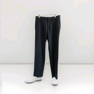 Herren Haggar Premium gerade Passform Anzughose 30 x 30 - Bild 1 von 9