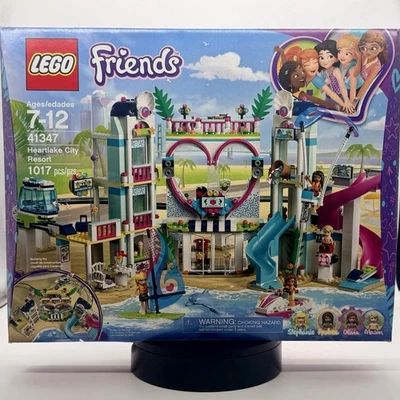 LEGO Friends 41347 Heartlake City Resort envío rápido Foto 1 de 4