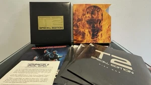 Terminator 2: Judgement Day Special Edition LaserDisc Set 1993 - Picture 1 of 5