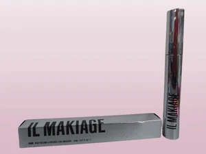 IL MAKIAG ICON HIGH VOLUME & INTENSE CURL MASCARA BROWN 0.27 OZ - Picture 1 of 3