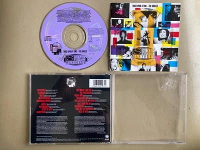 Siouxsie and the Banshees - Once Upon a Time The Singles (1989) inc. Fireworks Foto 1 de 3